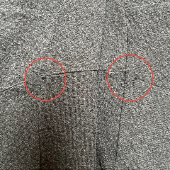 Lululemon Textured Double-Knit Cotton Jogger - Picture 8 of 10